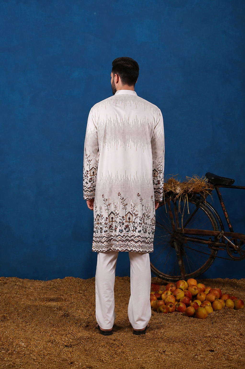Long Kurta