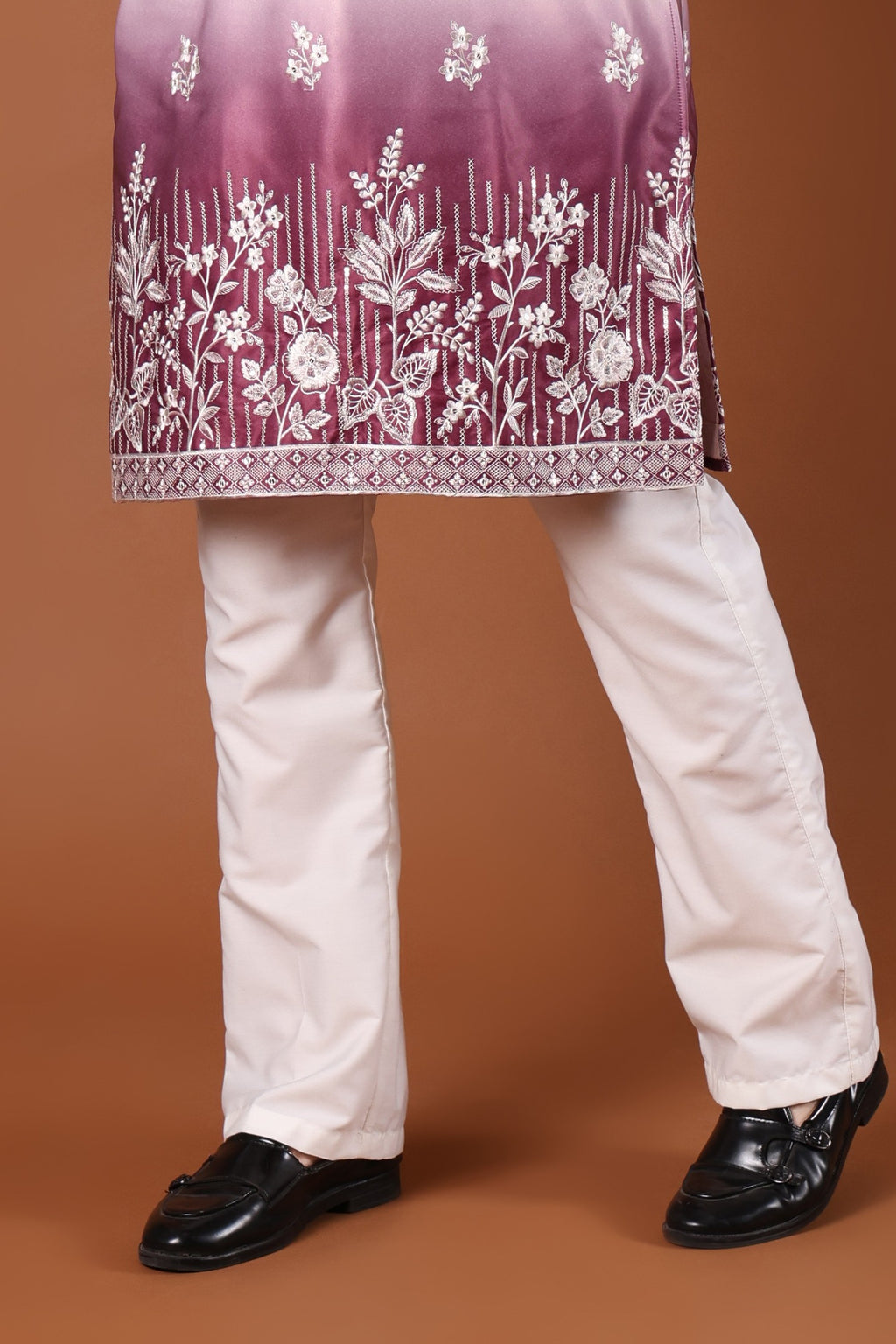 White Trousers — Complete the Look (Add-On)